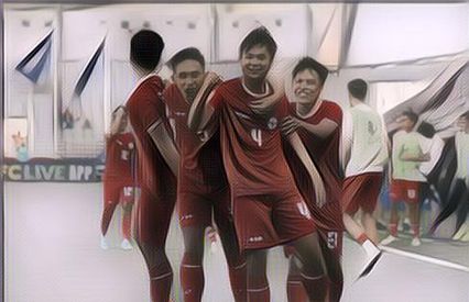 Timnas Indonesia U-23 Menang Lawan Australia, Ketum PSSI Puji Bangkitnya Garuda Muda
