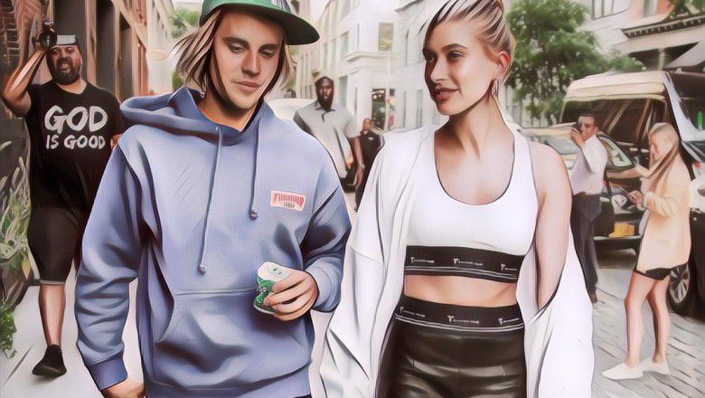 Ibunda Justin Bieber Tak Restui Pernikahannya dengan Hailey Baldwin?