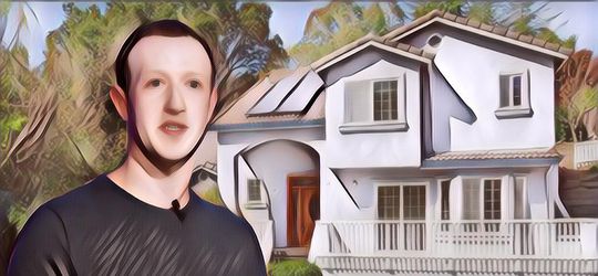 Mark Zuckerberg dan Istrinya Jual Rumah Mereka di San Fransisco Seharga Rp460 Miliar, Ada Apa Nih?