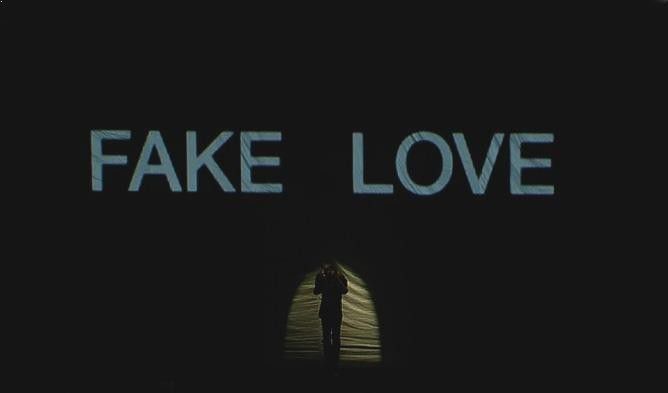 3. Single 'Fake Love' Rajai Chart Setelah Rilis 2 Jam Sebelumnya