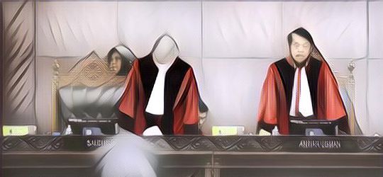 MK Resmi Tolak Gugatan Batas Maksimal Usia Capres Cawapres 70 Tahun