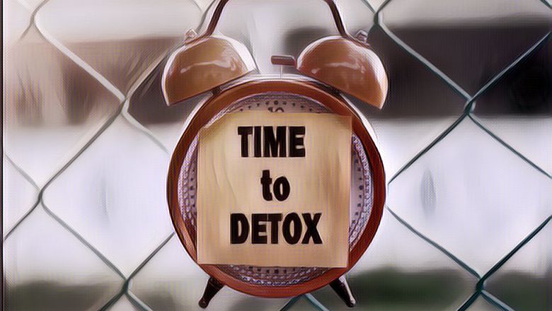 Cara Sederhana Detox Tubuh, Mudah dan Fresh Setiap Hari