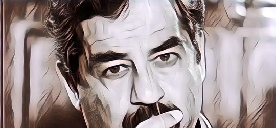 Mengejutkan Dunia! Ini Pengakuan Mantan Agen CIA tentang Hasil Interogasi Saddam Hussein Jelang Eksekusi Matinya