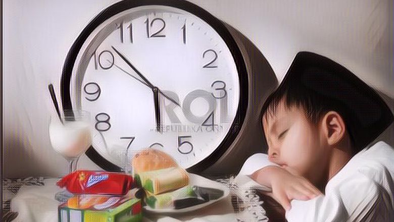 Anak yang Tidak Sahur Tapi Dipaksakan Berpuasa Bisa Berdampak Buruk