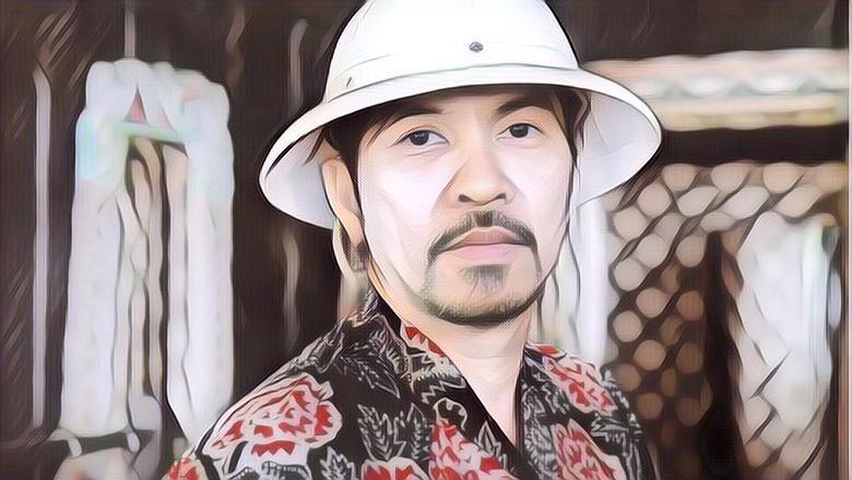 Cerita Ridho Slank Positif COVID-19, Kondisi Memburuk dan Sudah Siapkan Surat Wasiat