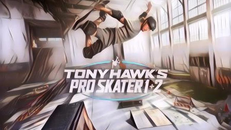 Gim Klasik Tony Hawk's Pro Skater 1 dan 2 Hadir Kembali Dalam Versi Remaster