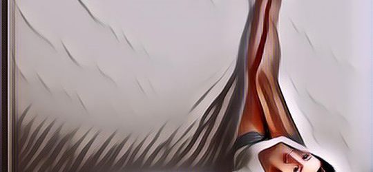 wow! ini 5 Manfaat Sering Mengangkat Kaki ke Tembok