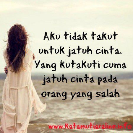 Apakah ini yang kamu rasakan?