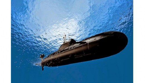 Kapal Kapsul Penyelamat DSRV