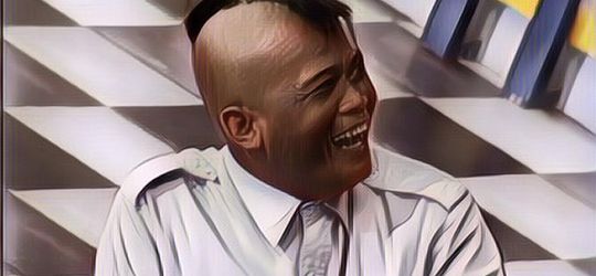 Nazar Sapri Pantun Sebelum Meninggal Dunia, Janji Salat Lima Waktu