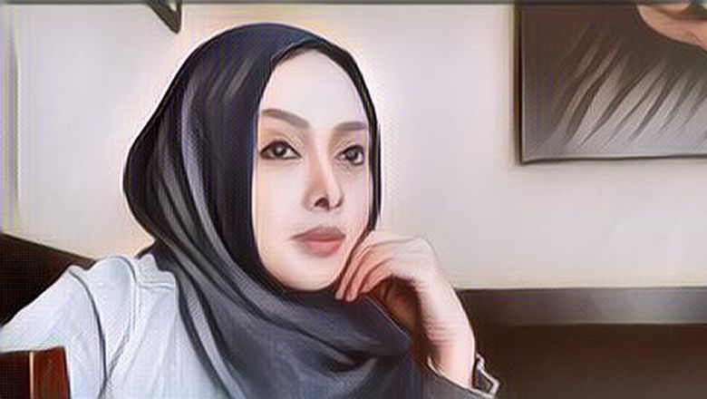 Usai Kemalingan, Terry Putri Kini Terpapar COVID-19