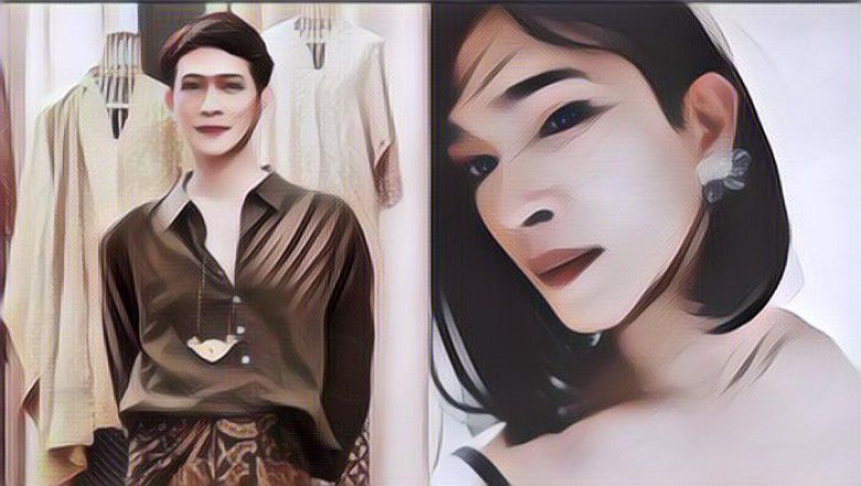 Terlahir Sebagai Cowok Tulen, Para Selebritis Indonesia Ini Putuskan Jadi Wanita, Tahan Banting Meski Sering Diserang Warganet