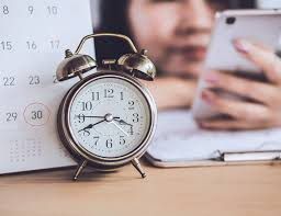 5. Jangan Membuang Waktu