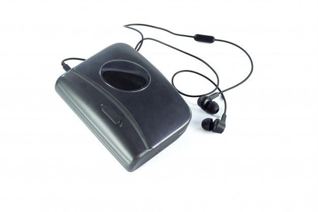 5. Sony Walkman