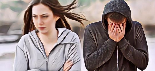 Cara Membaca Bahasa Tubuh Pasangan yang Ingin Menyudahi Sebuah Hubungan