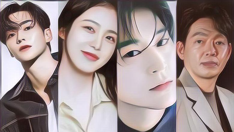 Rowoon,Shin Ye Eun, Park Seo Ham, dan Park Ji Wan Akan Bintangi Drama Disney+ Baru Berlatar Era Joseon