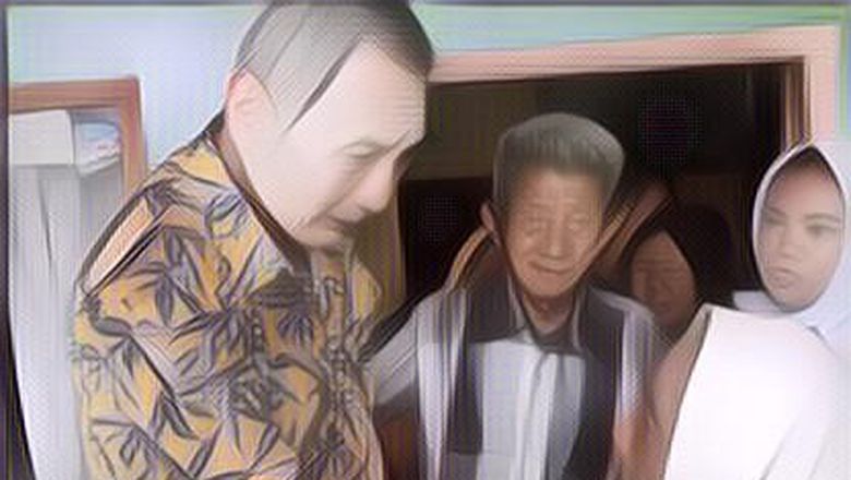 Ketiban Durian Runtuh! Hidup Kakek Nenek yang Nyasar di Jalan Tol Berubah Usai Bertemu  Jusuf Hamka