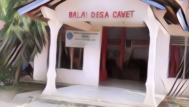 Terinspirasi dari Celana Dalam, Nama Desa di Jawa Tengah Ini Unik Banget