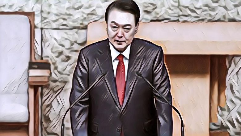 Presiden Korea Selatan Yoon Seok Yeol Pasrah Jika Dimakzulkan Parlemen Gegara Deklarasi Darurat Militer