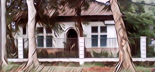 Rumah Angker: Rumah Penuh Inspirasi Bagi Risa Saraswati