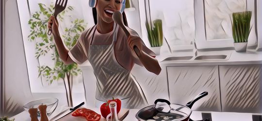 Bisa Jadi Menantu Kesayangan, Ini Lho 5 Zodiak yang Hobi Memasak