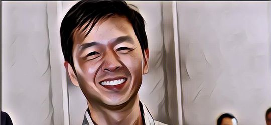 Keluarganya Masuk Daftar 25 Keluarga Terkaya di Dunia, Armand Hartono Santuy Aja dan Tetap Sederhana~