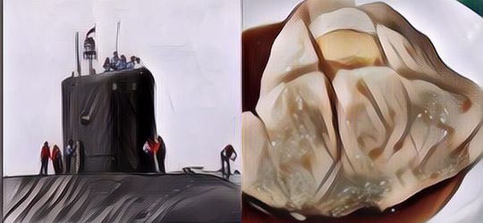 Sudah Tahu Belum, Kenapa Ada Pempek yang Namanya Kapal Selam?