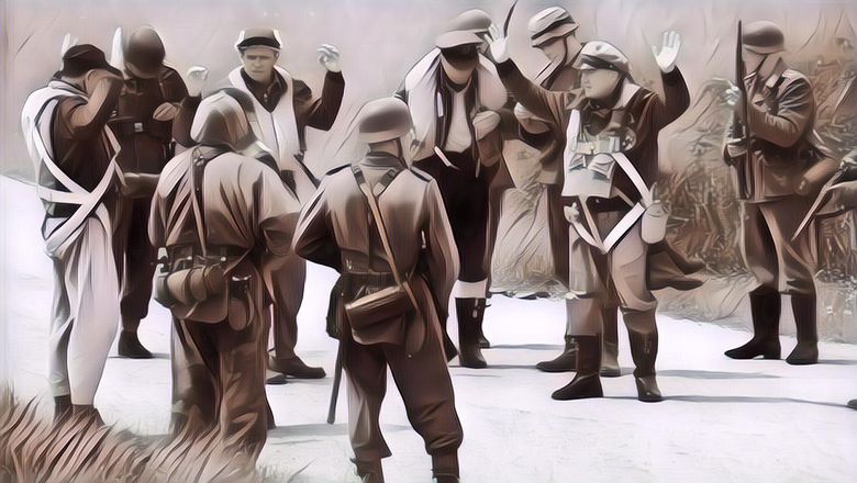 Beragam Mitos Yang Beredar Tentang Perang Dunia II Yang Masih Dipercaya Hingga Kini