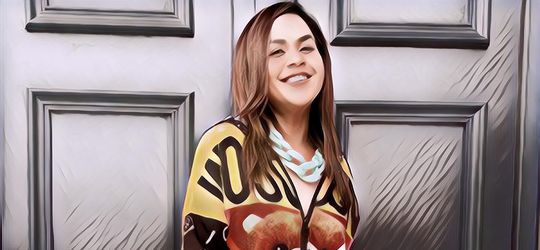 Liburan Tanpa Sang Suami Melaney Ricardo Digosipkan Sedang Tak Akur Lagi dengan Tyson Lynch