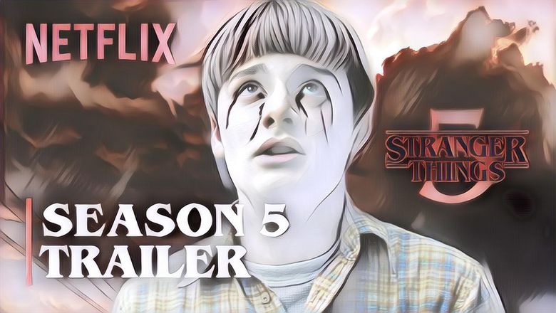 Bikin Gak Sabar! Berikut Bocoran Jadwal Tayang, Para Pemain, dan Sinopsis Stranger Things Season 5