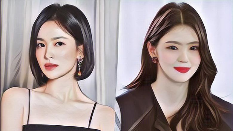 Batal Main Drama Bareng Han So Hee, Song Hye Kyo Ngaku Kecewa Hingga Titipkan Pesan Ini