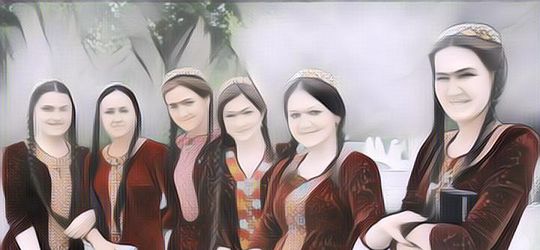 5 Fakta Wanita Muslim Uighur, Ternyata Gudangnya Para Bidadari Cantik