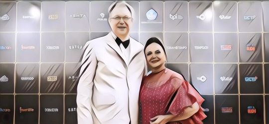 Bikin Bangga Cristine Hakim dapat Penghargaan MGGA 2024 di Malaysia