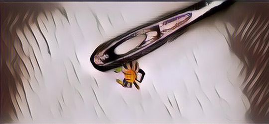 Ini Dia Robot Terkecil di Dunia, Ukurannya Hanya Setengah Mili!