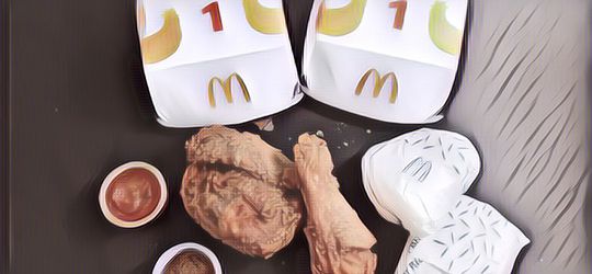 Kasihan, Siswa Ini Di Prank oleh Departemen Edukasi Malaysia, Dapat Kotak McDonald's Tapi Isinya Begini