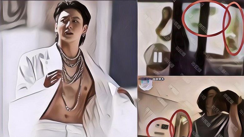 Gempar! Muncul Video Diduga Jungkook BTS Peluk Wanita Di Apartemen, Agensi Masih Bungkam