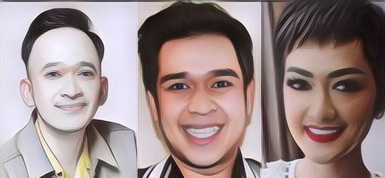 Didatangi Olga Syahputra dan Julia Perez Saat di ICU, Ruben Onsu Nangis Saat Disuruh Lakukan Ini