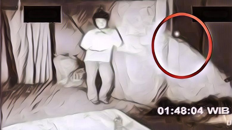 Apa Bener Acara 'Dunia Lain' Itu Cuma Settingan?