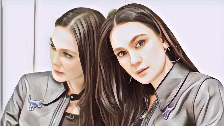 Luna Maya Mengaku Deg-degan Ketika Dikubur Hidup-hidup