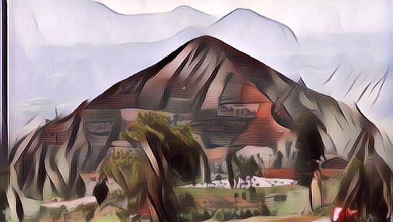 Gunung Padang Cianjur yang Misterius, Begini Faktanya