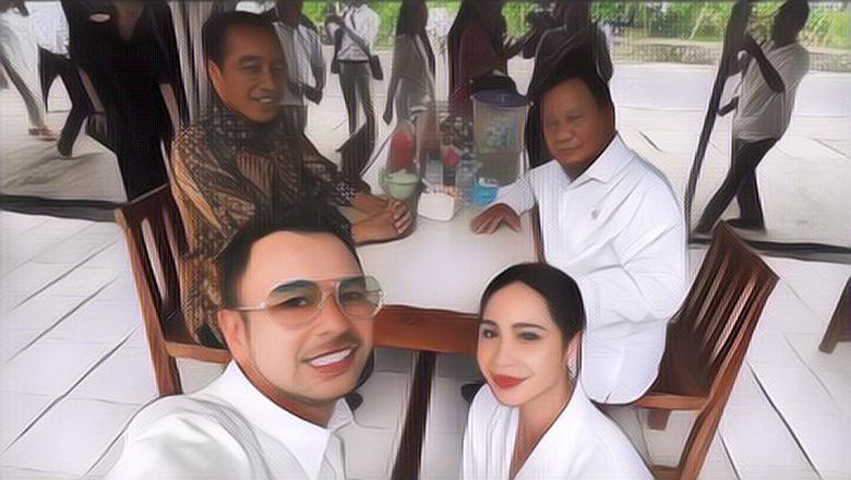 Deretan Artis yang Resmi Dukung Capres, Masuk Jadi Timses?