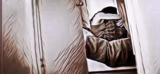 Heboh Ada Pasangan Kepergok Lakukan Seks Oral di Dalam Mobil, Ditonton Sama Ojol