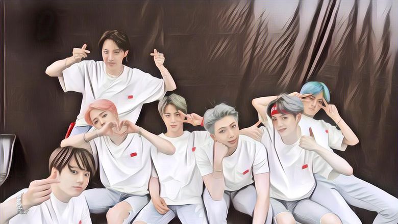 Tutup Tur "Love Yourself", BTS Datangkan Ratusan Ribu Penonton di Jepang