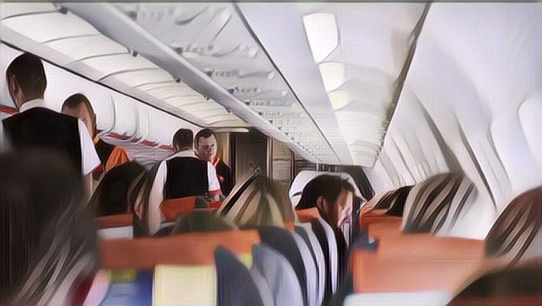 Inilah Alasan, Mengapa Suhu di Dalam Pesawat Selalu Dingin