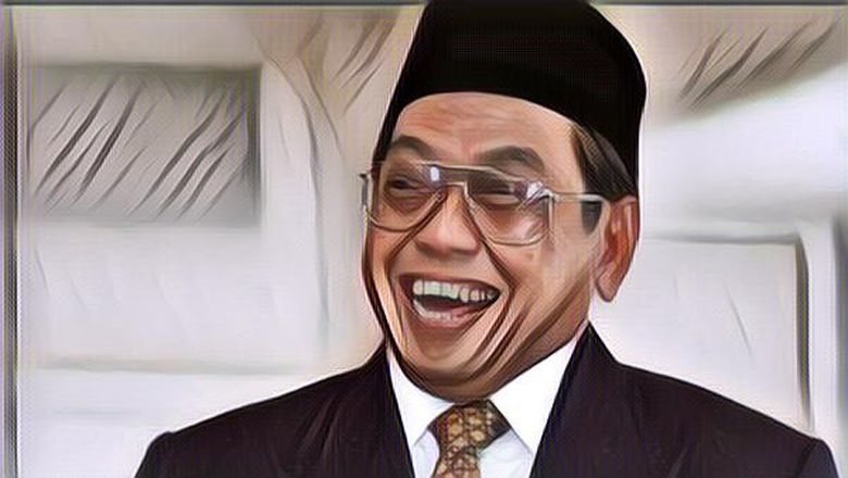 Kocak! Gini Kisah Lucu Gus Dur Bikin Maling Gagal Beraksi Tanpa Perlu Susah Payah Ngusir, Cuma Pakai Cara Ini