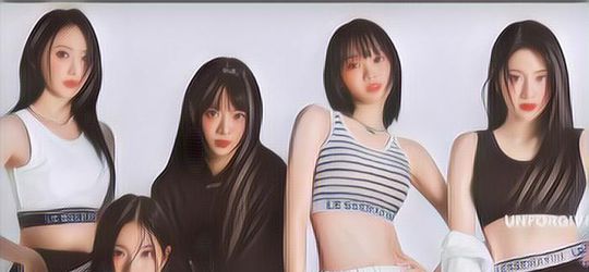 LE SSERAFIM Cetak Rekor Jadi Girlband Kpop Tercepat yang Masuk Top 10 Billboard 200, KEREN!