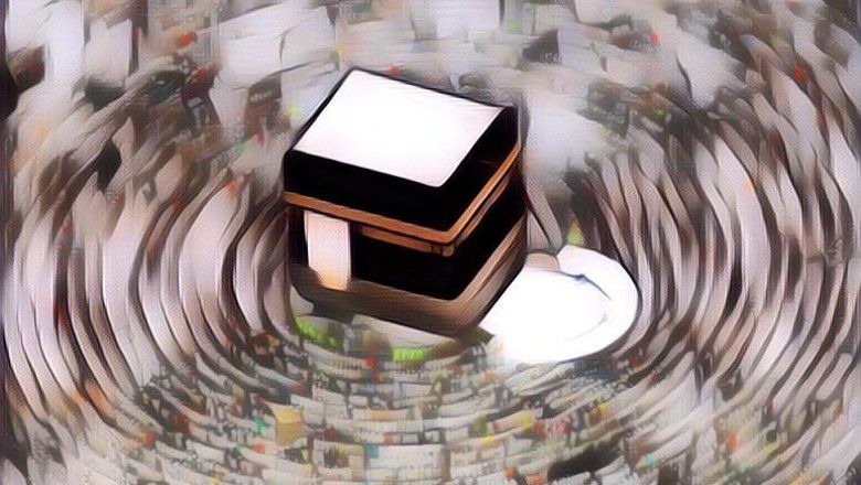 Penampakan Makhluk Astral di Mekkah, Udah Kuat Iman Buat Ngeliatnya?