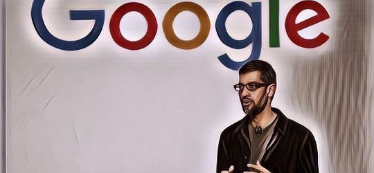 Biodata Sundar Pichai, Bos Google Berdarah India Amerika yang Pernah Hidup Susah