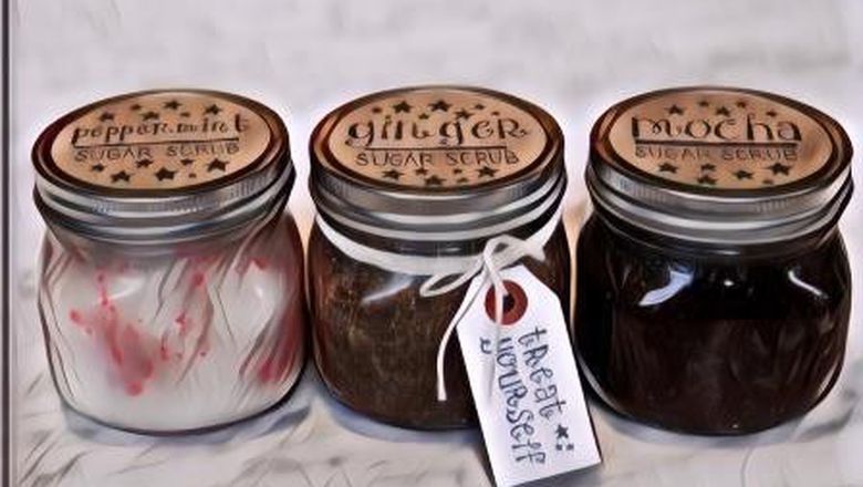 5 Scrub Wajah DIY yang Menghaluskan Kulit Bisa Kamu Buat Sendiri