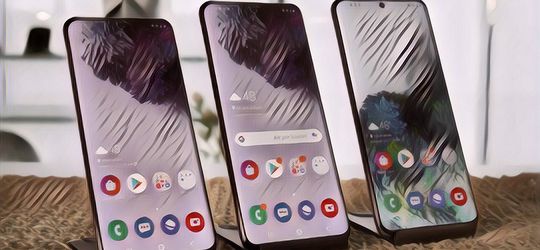Samsung Galaxy S20 Jadi Ponsel Pertama dengan Sertifikasi Fast Charging